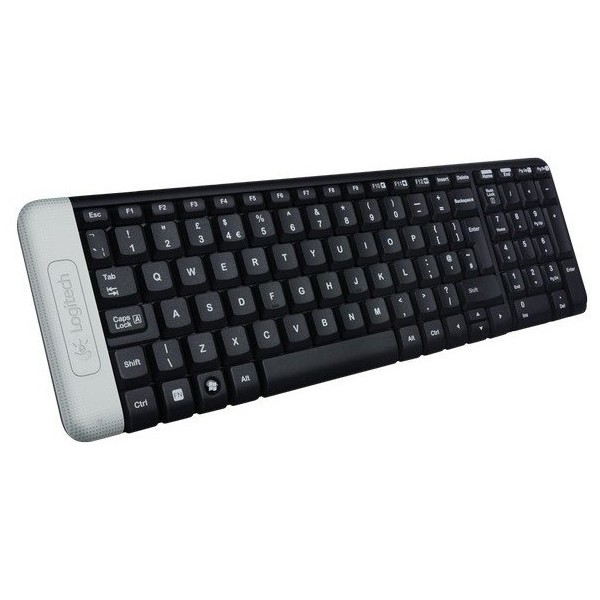 Logitech Keyboard K230 Black